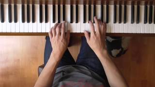 Video thumbnail of "I Can't Spell Hippopotamus (Chordtime Kids' Songs) [Intermediate Piano Tutorial]"