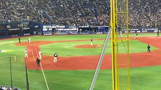 横浜DeNAベイスターズ 開幕戦7回裏 攻撃