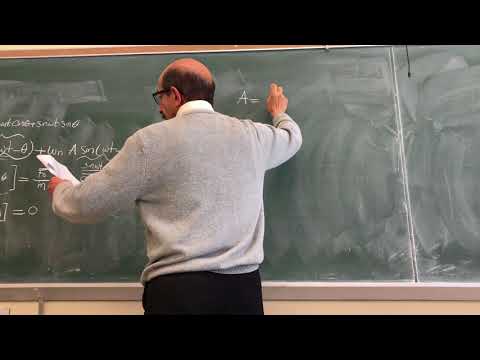 Lecture 14 on Mechanical Vibrations-AM