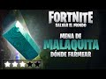 Where To Farm Malachite FORTNITE Save The World