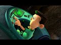 Planet Sheen Sheen Pushes The Wrong Button