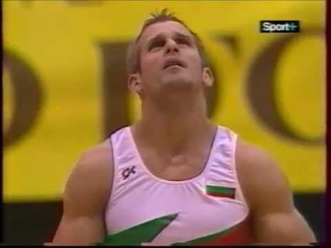 Jordan JOVTCHEV (BUL) rings - 2006 Arthur Gander memorial