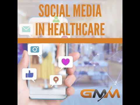 Social Media in Healthcare