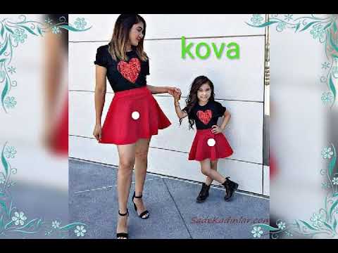 Burçlara göre anne kız konbini 😍