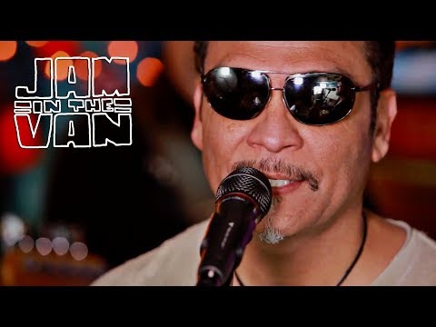 GRUPO FANTASMA - "Nubes" (Live at High Sierra Music Festival 2017) #JAMINTHEVAN