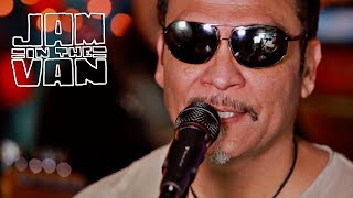 GRUPO FANTASMA - &quot;Nubes&quot; (Live at High Sierra Music Festival 2017) #JAMINTHEVAN