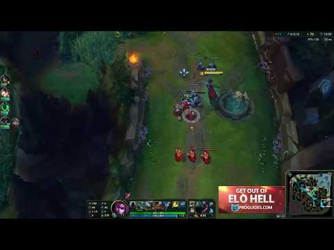 League Of Legends S7 — Hi Im Gosu as Vayne Thresh vs Caitlyn Taliyah Bot  Ranked Gameplay