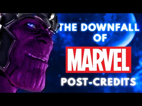 Why Marvel's Post-Credits Lost Their Magic