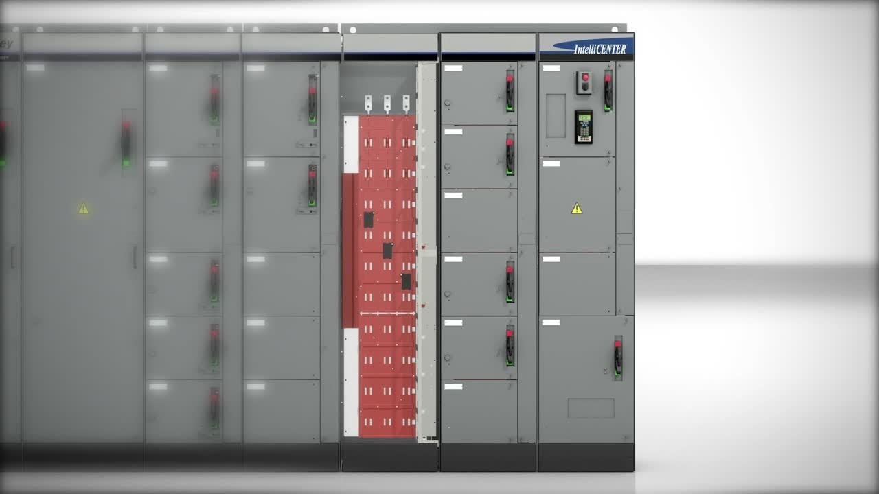 CENTERLINE 2100 Motor Control Center Features and Benefits