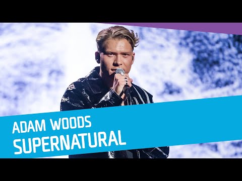 Adam Woods - Supernatural