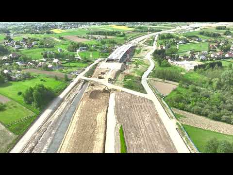 Film z powietrza - Kwiecień 2024