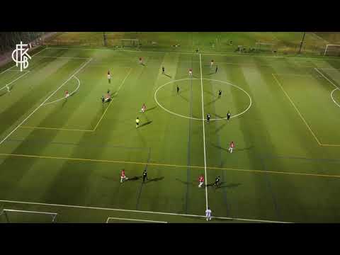 Cup Spiel FC Kickers Basel B-16 - AS Timau | Spiel-Highlights