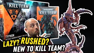 Kill Team Raveners! Tabletop-Ready in No Time!