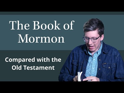 An Evangelical Christian Reads the Book of Mormon–How does it Compare?