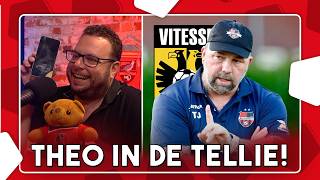 Theo Janssen over het openen van de voetbalpiramide I De Eerste de Beste I S06E2