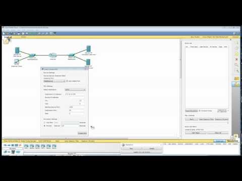 Packet Tracer 6.3.3.5