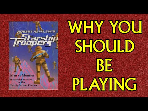 Why You Should be Playing: Starship Troopers
