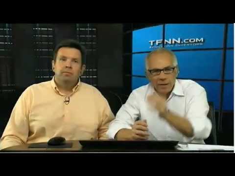 May 8th Daily Stock Market Recap by Tom O'Brien on TFNN  2013