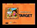 Dora The Explorer CD Commercial