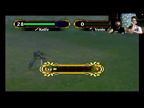 Cooperative Hard Mode - Fire Emblem: Path of Radiance (Part 31)