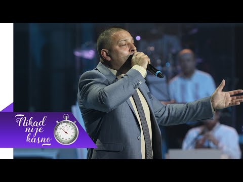 Goran Cvetkovic Cveja - Ustala je majka rano - (live) - NNK - EM 06 - 20.12.2020