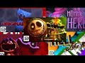 ALL CG5 POPPY PLAYTIME SONGS CG5 Yosho Cg5