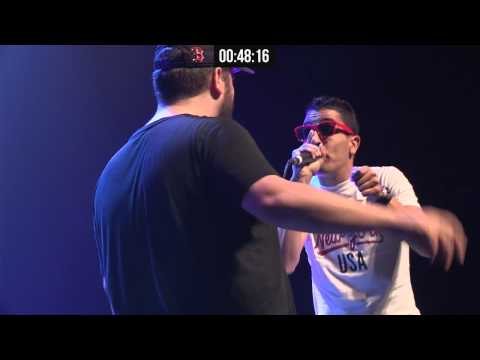 HUTCH vs SAMYTRY - 1/8 finale homme