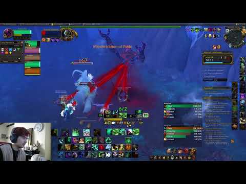 Mists of Tirna Scithe +12 - 2 Chested