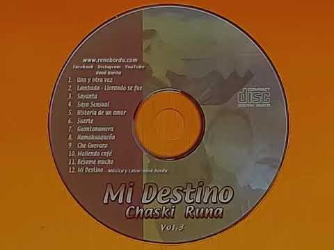 Album Mi Destino