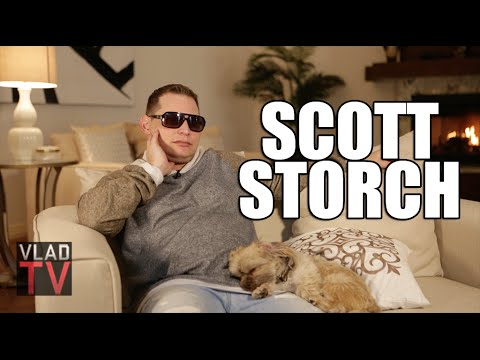 Scott Storch: My Living Expenses Were $1M a Month, Including a Blunt Roller