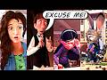 Excuse Me Compilation Of Random Moments 1 Second From Animated Movies