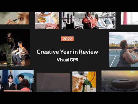 Creative Year in Review 2022: VisualGPS - Getty Images