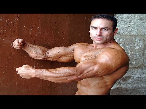 Charles Duca - A Bodybuilding Life