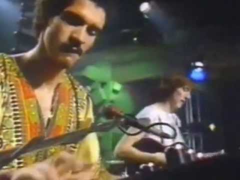 Level 42 - Alalbamahalle 1982 - Turn It On & Heathrow - Live