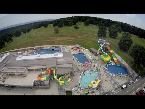 AquaPark Arsenal - prezentare