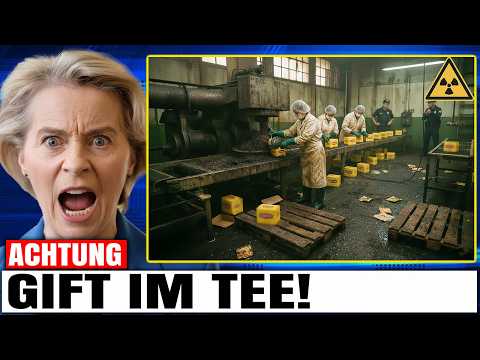 Dein Morgentee könnte giftig sein – das sagt der Test