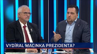 Ať si Macinka hraje na siláka jen mezi kamarády, vyzval Zdechovský. Kauzu má řešit už i Evropa