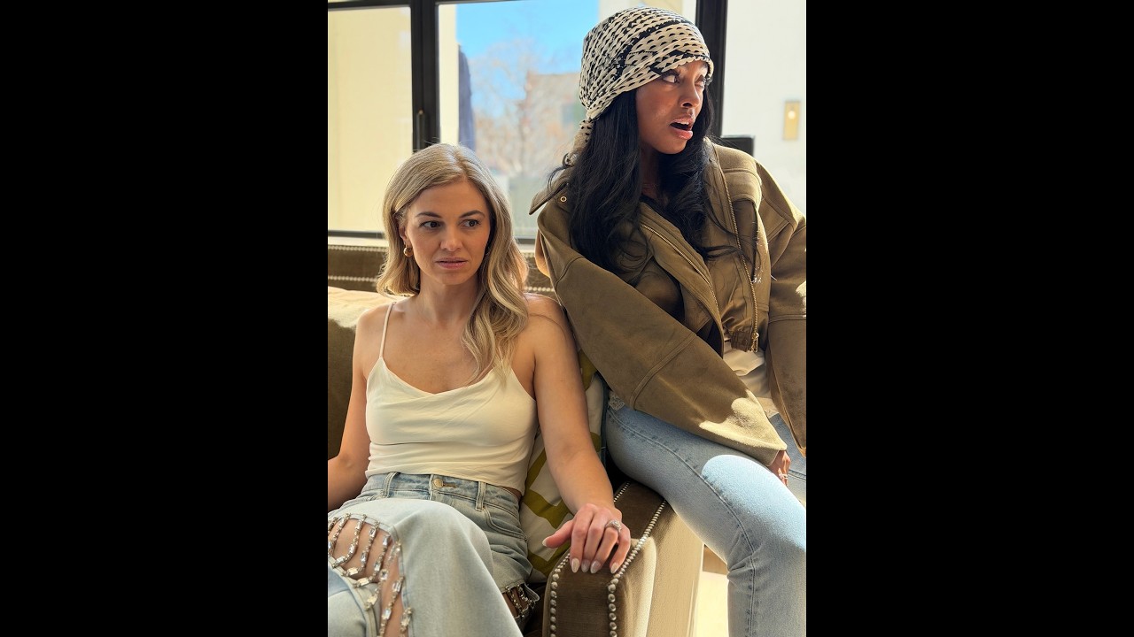 When Domini finds out that Lesa hired Sunny for Mike!