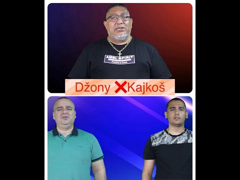 Džony - Kajkoš - Rano Stanem  (VlastnaTvorba - OFFICIALVideo)