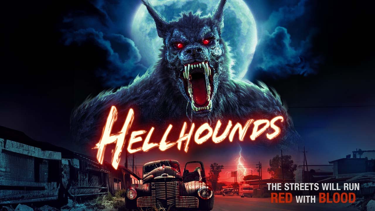 Hellhounds (2024) | FULL HORROR MOVIE | Nathaniel Burns | Eva Hamilton | Cameron Kotecki