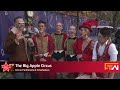 Todd Interviews The Big Apple Circus At The 97th Annual Macy S Thanksgiving Day Parade In NYC