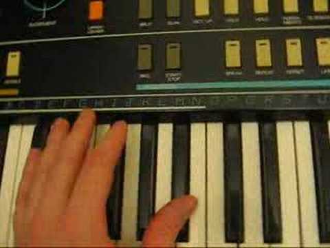 Kawai SX-240 Analog Synthesizer - Excellent - SERVICED w/ Tauntek Mod + Hard Case image 15