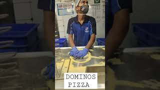 Making of Domino's Pizza