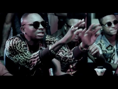 TR Ft Skales - Je Kan Mo (NEW OFFICIAL 2015)