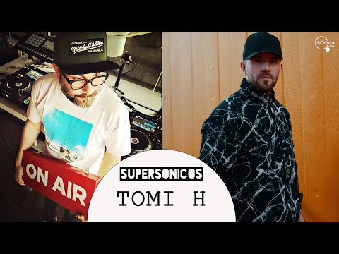 Tomi H - Supersonicos Radio Show hosted by Karlos Sense - 27 JUN 2025