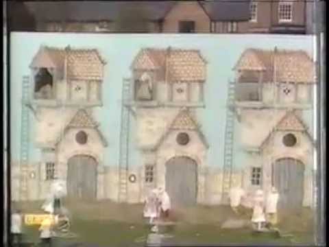 It's a Knockout 1982 - Melton Mowbray v Charnwood v Rutland