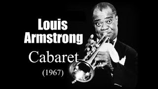Louis Armstrong – Cabaret (1967)
