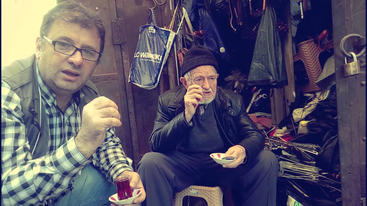 "Şemsiye Hastanesi" ve Emektar Ustası Dursun Yıldız