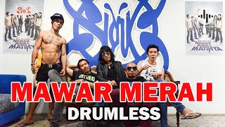 Download lagu SLANK - MAWAR MERAH // DRUMLESS LAGU INDONESIA mp3