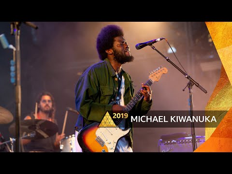 Michael Kiwanuka - Cold Little Heart (Glastonbury 2019)